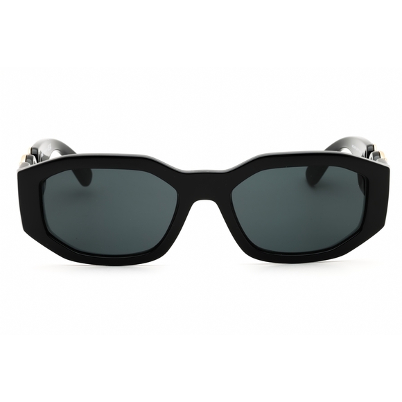 Versace 0VE4361 Sunglasses GB1/87 Black Oval main image 2